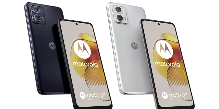 Motorola-G73