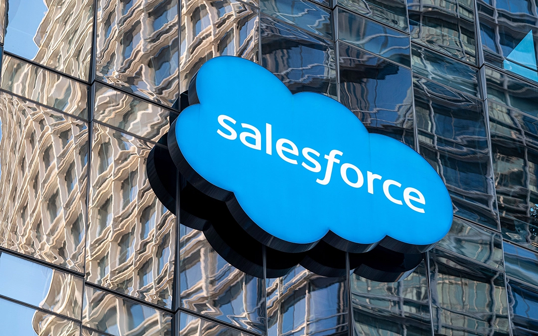 Salesforce layoff 10 employees as announced in last month