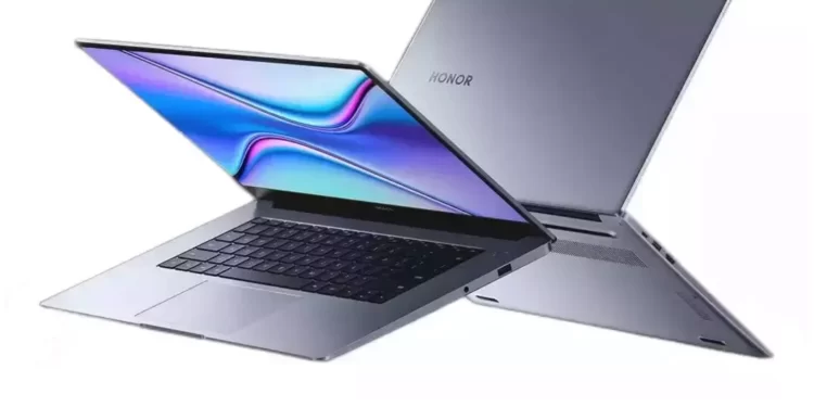 Honor Magic Book Laptops