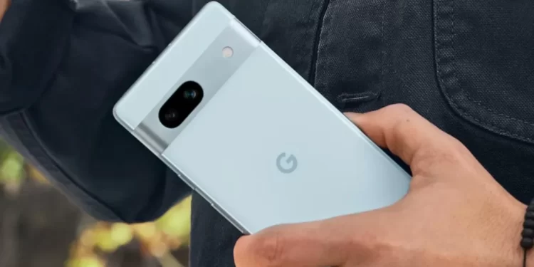 Google Pixel 7a