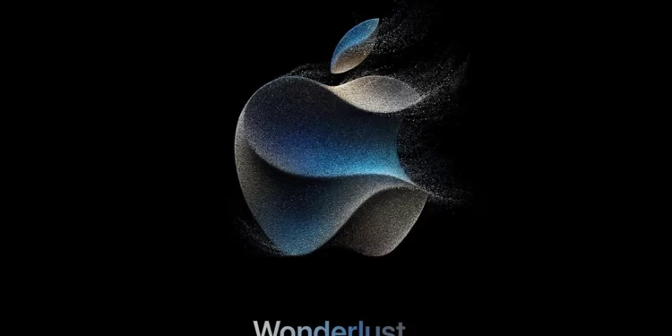 Wonderlust apple event