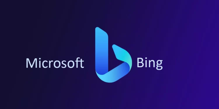 Bing AI