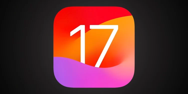 iOS17