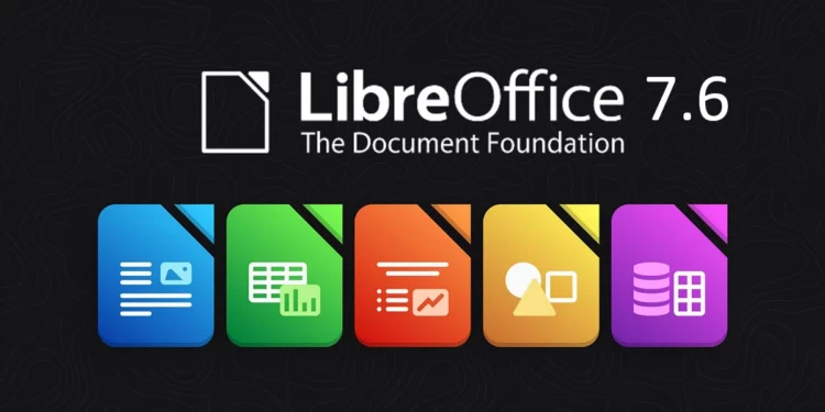 LibreOffice 7.6