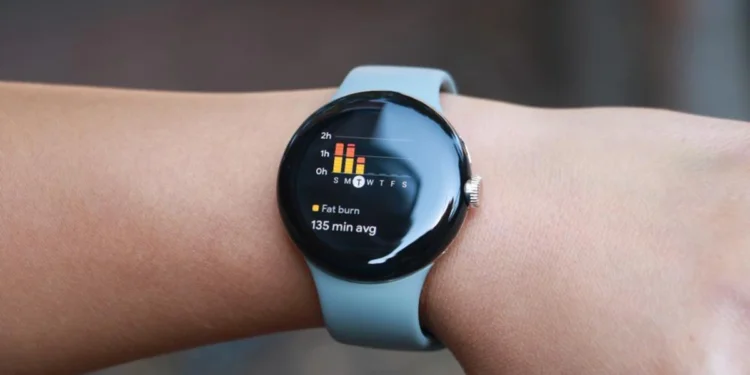 Pixel Watch 3