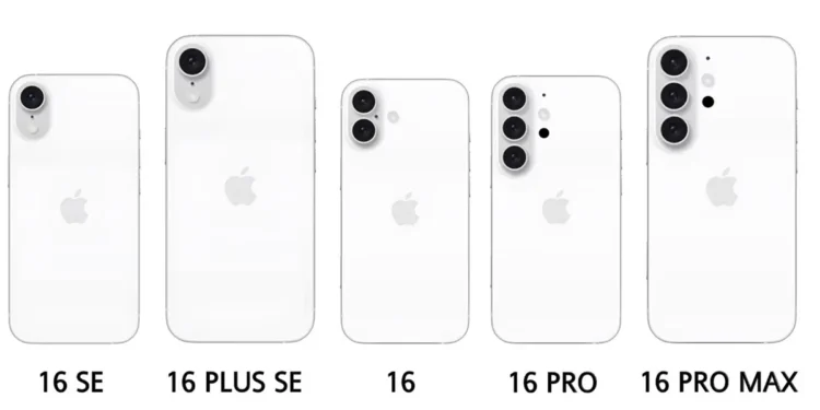 iPhone 16 Series