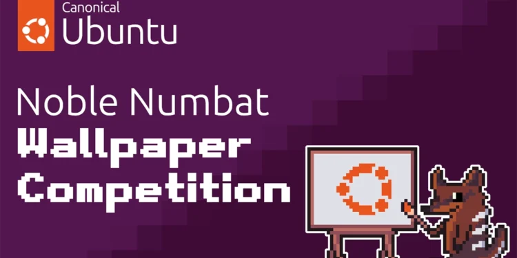 Ubuntu Noble Numbat