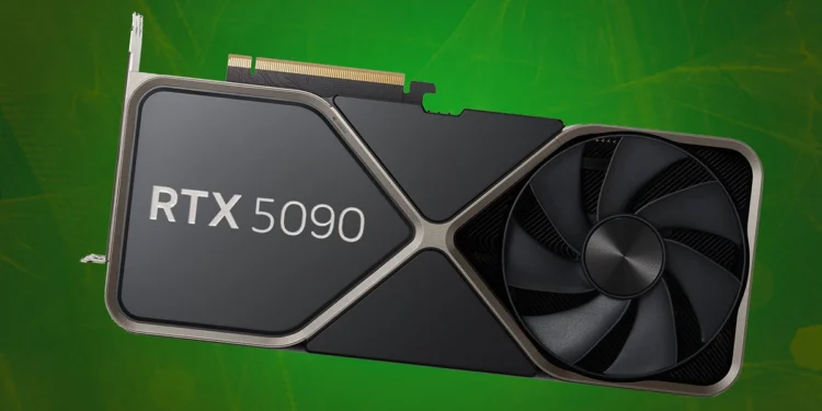 nvidia rtx 5000