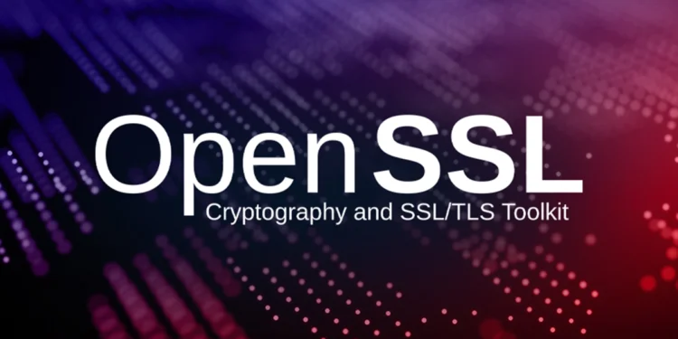 open ssl 3.3