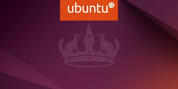 Ubuntu Noble Numbat