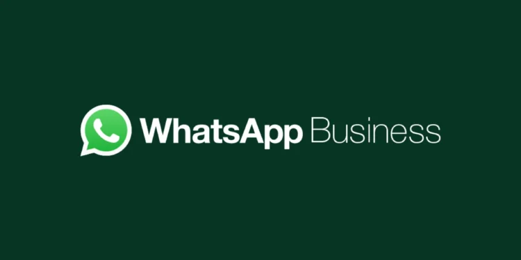 whatsapp business