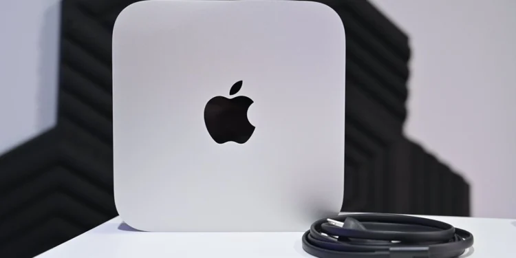 Mac Mini 2024