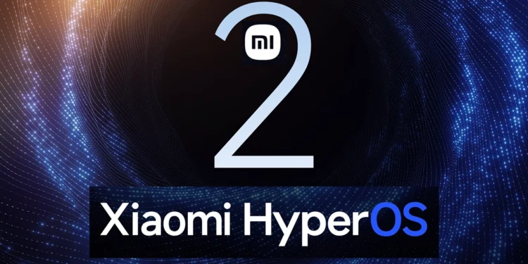 Xiaomi Hyper OS 2