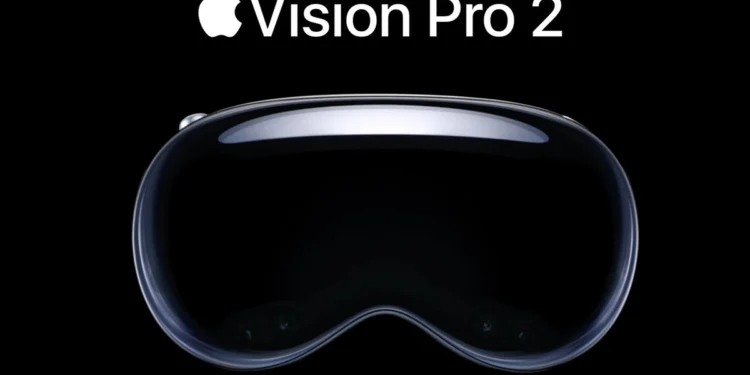 Apple Vision Pro 2