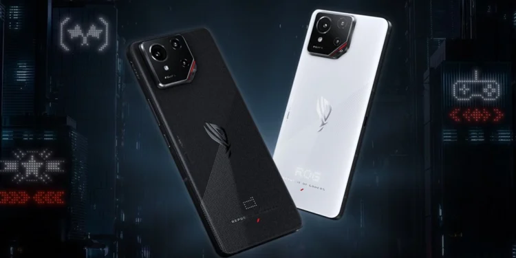 Asus ROG Phone 9