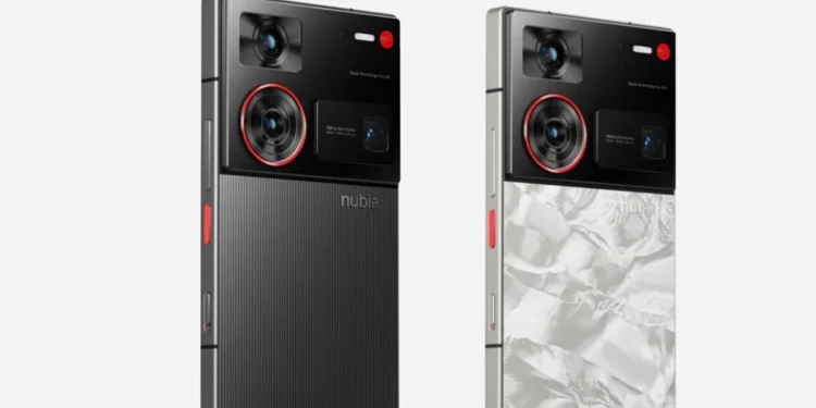 Nubia Z70 Ultra