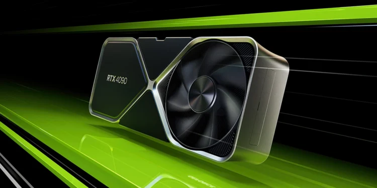 Nvidia GeForce RTX 4090