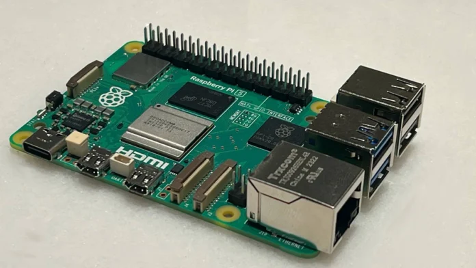 Raspberry PI 5 Module