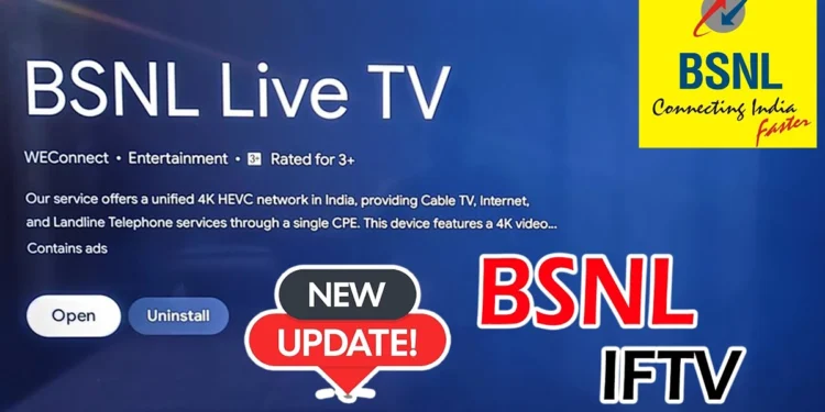 bsnl iptv