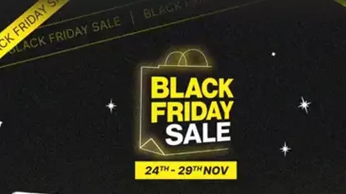 flipkart black friday deals