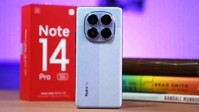 Redmi Note 14 Pro Review