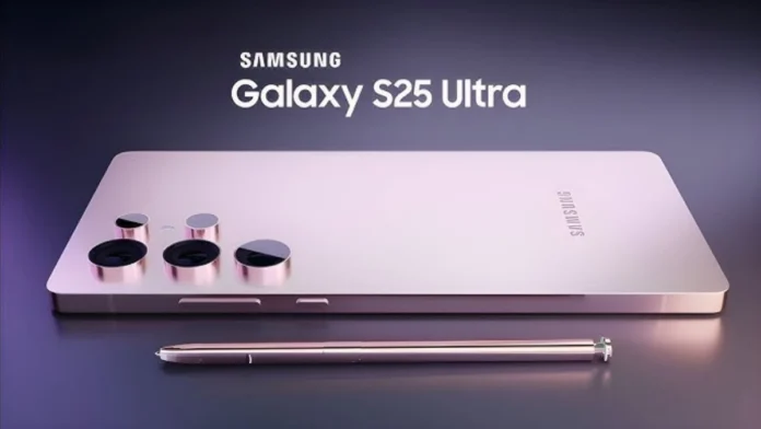 Samsung Galaxy S25 Ultra Launches