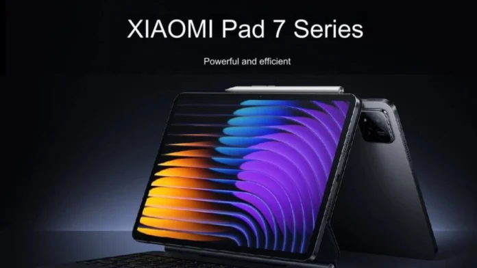 Xiaomi Pad 7