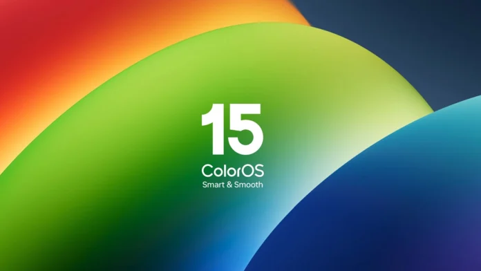 coloros 15