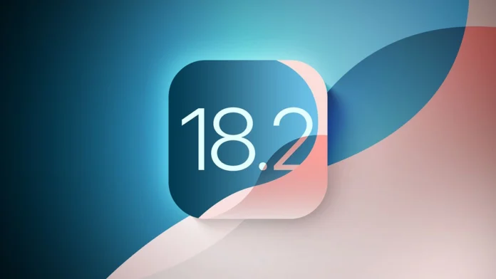 iOS 18.2 released