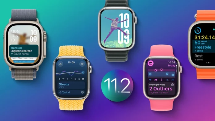 watchOS 11.2