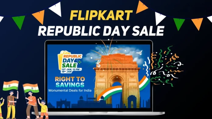 Flipkart Republic Day Sale