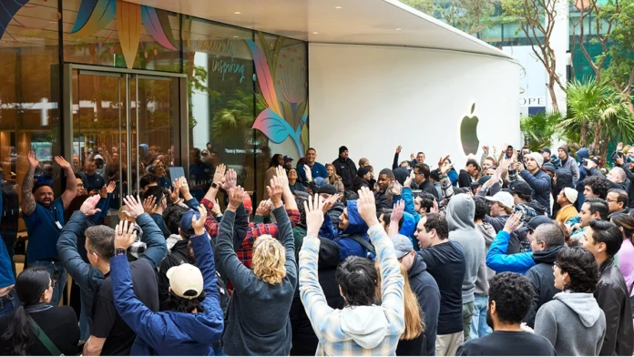 Miami Apple Store