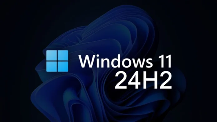 Windows 24H2 Update