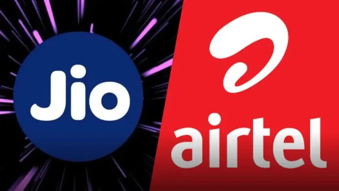 Airtel and Jio Launched New Value Packs