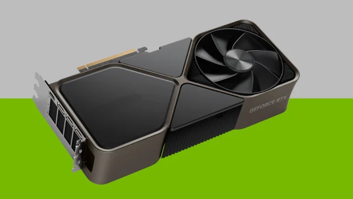 NVIDIA GeForce RTX 5090