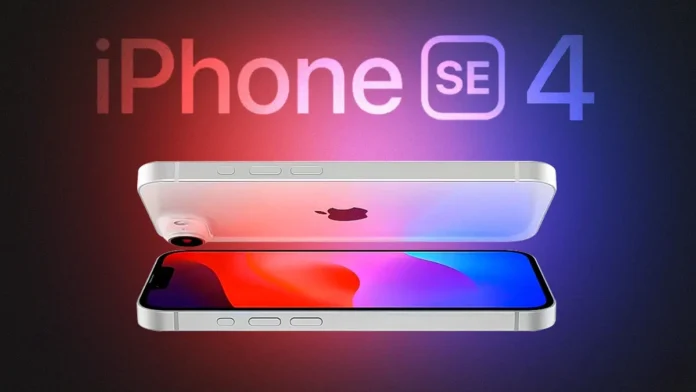 iPhone SE 4 Launch