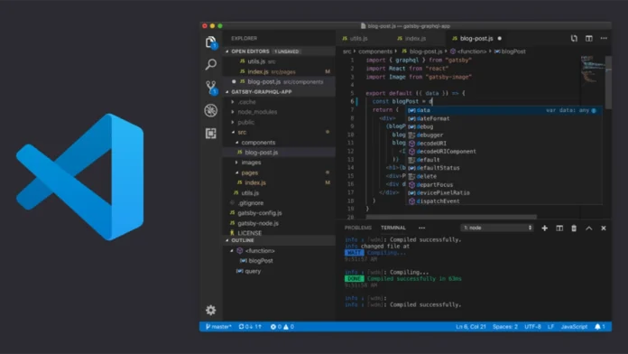 Visual Studio Code febraury release